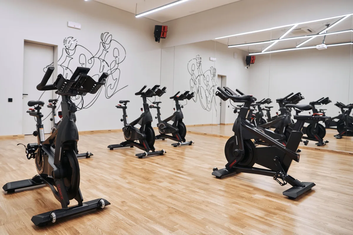 Групповая велотренировка W CYCLE° в World Class «Притяжение»